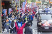 綠里長挺侯竟「被道歉」！柳采葳嗆：台灣民主開倒車