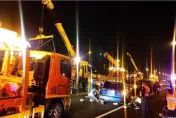 國3「6車追撞」釀1死2傷　他熱心警示慘遭撞擊身亡…死者是台積電副理