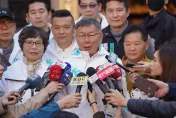 陳時中說高端合約封存是造謠　柯文哲回嗆：講到這我就火氣大！