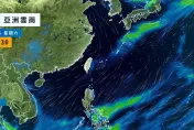 今晚急變天！東北風甩水「2地區」全天有雨　下探13°C時間曝