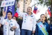 《經濟學人》認證！2024大選是戰爭與和平選擇 　學者：證明侯友宜不會賣台