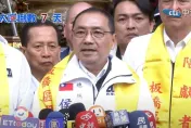 民進黨里長為同框致歉　侯友宜：逼人認錯的黨太鴨霸