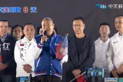 韓國瑜親表態「沒有總統柯文哲、力挺侯康配」　黃揚明曝內幕：柯P尷尬了