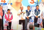 綠創黨元老現身力挺侯友宜！批賴清德不把人命當回事：沒能力資格當總統