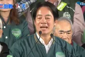 賴清德什麼都要扯「介選」　郭正亮嗆「綠色恐怖」：下流卑鄙