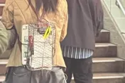 「捕鼠籠」搭配肩帶就是後背包！意外釣出設計師回應：將到巴黎展出