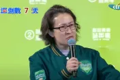 蕭美琴特勤隨扈是「女主播」！曾登國軍月曆封面