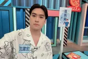演藝圈收入不穩…沈建宏「擺攤賣肉」！　前經紀人妙回10字