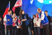 侯康配台南造勢震撼民進黨！最美主持人感性吐心聲 　釣出韓國瑜親回應