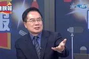 影/賴清德稱「廢死議題是中共介選」　蔡正元批：喪盡天良！