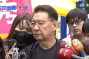 影/「蔡總統是在戰爭路上」　趙少康：大家用選票阻擋車子
