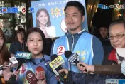 影/徐巧芯MV處女秀大展歌喉　蔣萬安盛讚：盼之後能合唱一圓歌手夢