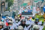 阿倫挺阿倫！朱立倫拜託中和大團結支持張智倫　呼籲選民別聽別信抹黑奧步