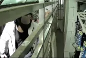 影/妙齡女內衣褲頻遭竊裝監視器　警以車追人揪變態男