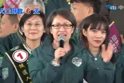 稱高雄人曾錯選韓國瑜　蕭美琴：不知怎麼向外國友人解釋膝蓋走路