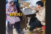 當親孫子疼！男大生遇佛系房東奶奶「房租僅2900元」免繳水電　共食省伙食費
