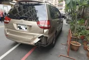 快訊/新北警辦詐騙案面交埋伏　車手拒捕開車衝撞1人遭逮1人逃逸