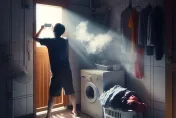 為爭監護權！趁妻洗澡更衣偷拍誣賴「在家都裸體」　碩士夫賠25萬