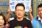 影/才籲解放軍機別過中線「今天就飛來9架」！趙少康：至少我敢講、敢要求