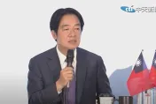 國際記者會重申和平4大支柱！延續蔡英文路線　賴清德：台灣無須宣布獨立