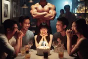 嬌小正妹慘遇198惡狼！酒吧慶生竟被拖進廁所侵犯　 高院判色男2年徒刑