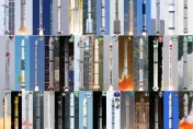 2023年陸發射多少火箭？「平均每週至少一枚」　網曝合成圖太驚人！