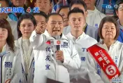影/侯友宜再喊話柯文哲團結下架民進黨：扛起政黨輪替責任必將寫入歷史