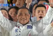 明天就要投票！名醫讚：這次總統選戰是侯友宜最精彩的一役
