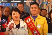 台中第二選區　顏寬恒領先1.5萬票 　競總現場爆歡呼