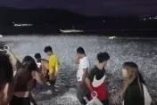 影/天災前兆？菲律賓6.7強震前海灘驚現「成堆沙丁魚」專家解惑