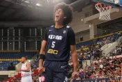 台灣歷史第一人！賀博入圍麥當勞全明星賽　離挑戰NBA又邁進一大步