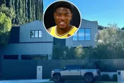 上流人生無誤！八村壘住2億「農舍風」豪宅　6臥室、7浴室爽歪
