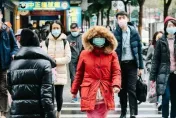 強烈冷氣團再升級「最冷時間曝」　氣象粉專：北部僅10度將達寒流