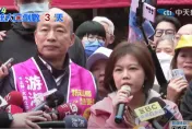 三黨不過半　立院龍頭花落誰家？游淑慧揭兩種結局
