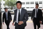 體育署長作保！辜仲諒繳1.5億解禁出國拚棒球