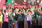 苗栗催票直呼「不能相信習近平」！賴清德：請選信賴台灣