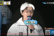 影/大選倒數3天！蔡壁如上中天《廟口開講》喊：在野合作順應政黨輪替民意