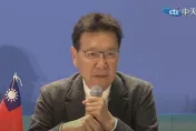 影/「侯康配」國際記者會　趙少康喊話年輕選民：集中選票達成目標