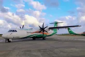 快訊/立榮航空金門飛台中班機突傳故障　旅客苦等4小時、怨便當太寒酸