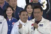 投入大選完全是意料之外！趙少康曝侯康配功敗垂成三關鍵