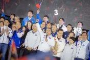 影/2024選前之夜　侯友宜終吐心聲：現在是我和賴清德一對一對決的時刻了