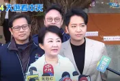 盧秀燕成新共主應是藍營內部共識！葉慶元喊：要有名分
