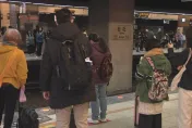 下體狂蹭女大生屁股！她PO文引出2被害者：就是他　台鐵猥褻慣犯栽了