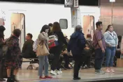 投票動起來！桃機、小三通「滿班」台商趕回台　雙鐵賣逾76萬張票