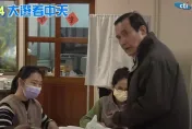 馬英九先赴頭寮謁陵再投票　被問跟經國先生說什麼只回「2字」