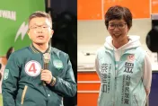 快訊/蔡其昌險勝「藍白合」蔡壁如　立委4連霸球迷嗨翻「恭喜會長」