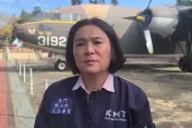 影/金門鄉親返鄉投票受阻！進入候機室軍機臨時喊「卡」！陳玉珍怒批：政治介選