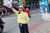 快訊/北市第4選區雙姝大戰！李彥秀微幅領先高嘉瑜1400票