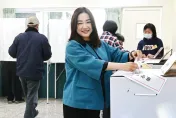 快訊/遭民進黨全黨圍攻「成功五連霸」！馬文君自行宣布當選　霸氣寫下傳奇