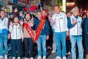 快訊/綠地變藍天！「雲林海線媽祖婆」輸了　丁學忠打敗蘇治芬